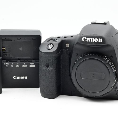 thumbnail-0 for Canon EOS 7D 18MP Digital SLR Camera Body