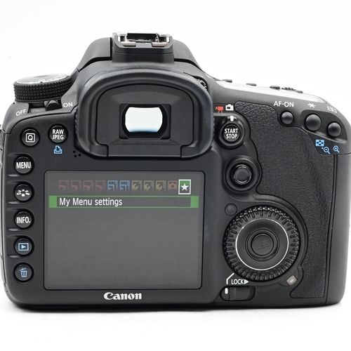 thumbnail-3 for Canon EOS 7D 18MP Digital SLR Camera Body