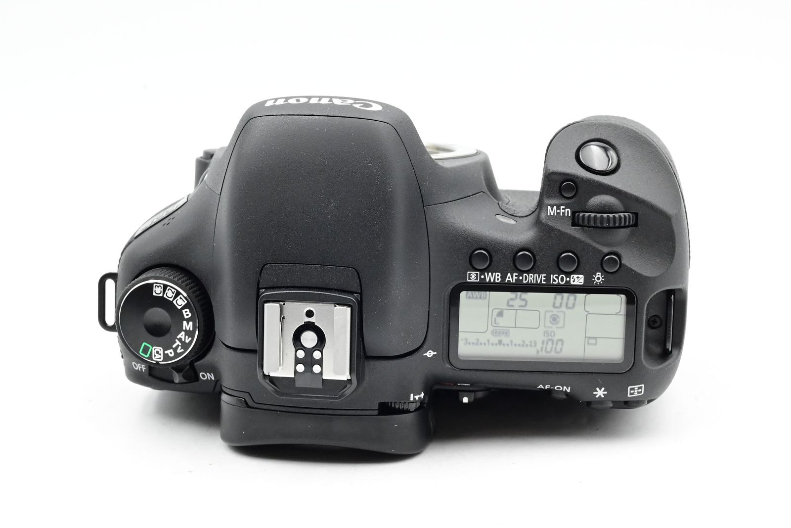 thumbnail-5 for Canon EOS 7D 18MP Digital SLR Camera Body