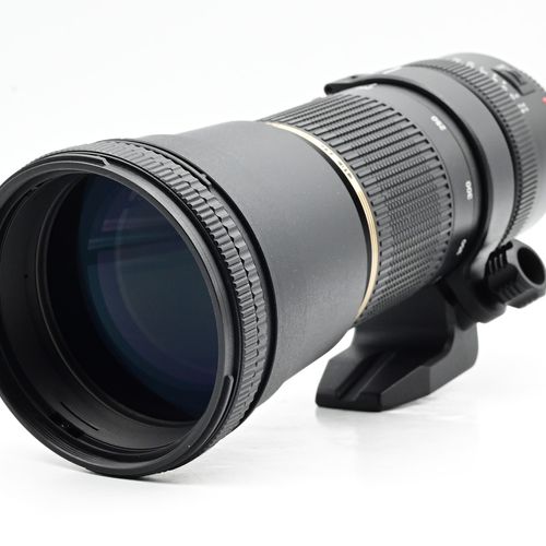 thumbnail-1 for Tamron A08 AF 200-500mm f5-6.3 SP Di LD IF Lens Canon EF