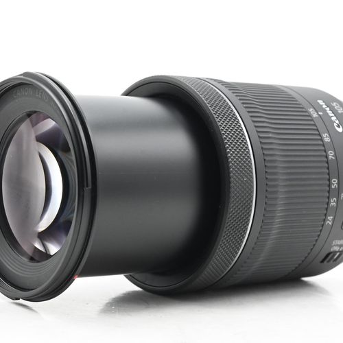 thumbnail-1 for Canon RF 24-105mm f4-7.1 IS STM Mirrorless RF Mount Lens
