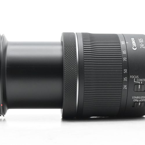 thumbnail-2 for Canon RF 24-105mm f4-7.1 IS STM Mirrorless RF Mount Lens