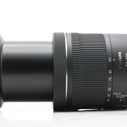 thumbnail-5 for Canon RF 24-105mm f4-7.1 IS STM Mirrorless RF Mount Lens