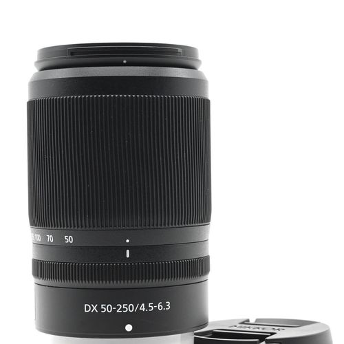 thumbnail-0 for Nikon Nikkor Z DX 50-250mm f4.5-6.3 VR Lens