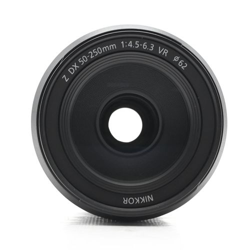 thumbnail-6 for Nikon Nikkor Z DX 50-250mm f4.5-6.3 VR Lens