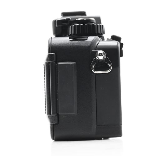 thumbnail-1 for Nikon Nikonos V Underwater Film Camera Body Orange