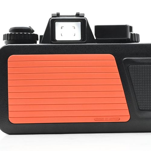 thumbnail-2 for Nikon Nikonos V Underwater Film Camera Body Orange