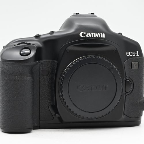 thumbnail-0 for Canon EOS 1V SLR Film Camera Body