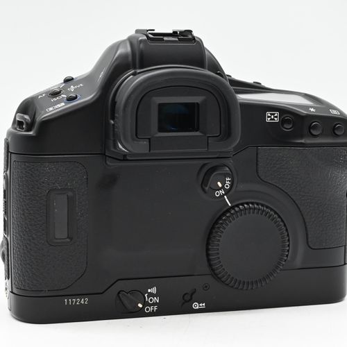 thumbnail-2 for Canon EOS 1V SLR Film Camera Body