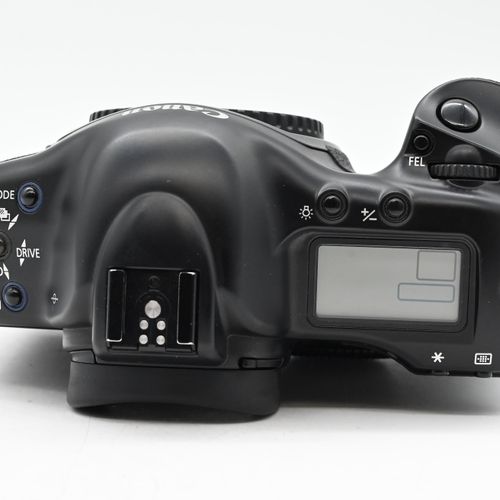 thumbnail-4 for Canon EOS 1V SLR Film Camera Body
