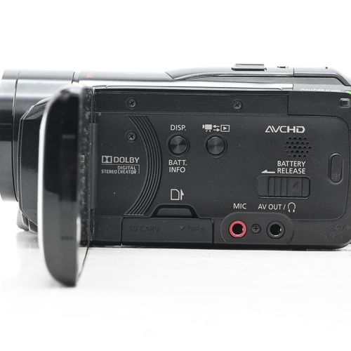 thumbnail-1 for Canon VIXIA HF M32 HD 64GB HFM32 Camcorder Video Camera