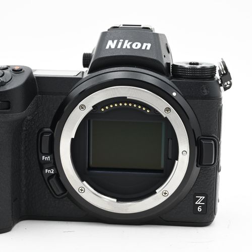 thumbnail-2 for Nikon Z 6 Mirrorless Digital Camera 24.5MP Z6 Body