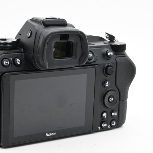 thumbnail-4 for Nikon Z 6 Mirrorless Digital Camera 24.5MP Z6 Body