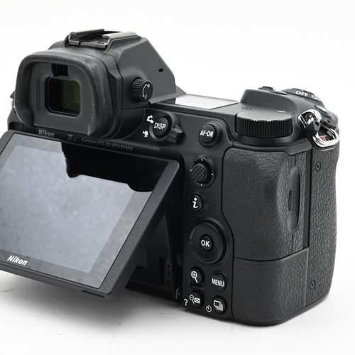 thumbnail-5 for Nikon Z 6 Mirrorless Digital Camera 24.5MP Z6 Body