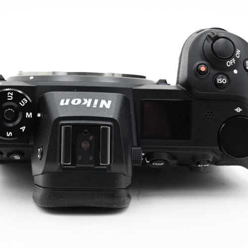 thumbnail-6 for Nikon Z 6 Mirrorless Digital Camera 24.5MP Z6 Body