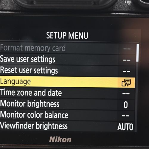 thumbnail-9 for Nikon Z 6 Mirrorless Digital Camera 24.5MP Z6 Body