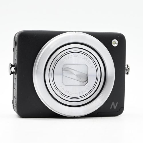 thumbnail-2 for Canon PowerShot N 12MP Digital Camera w/8x Zoom
