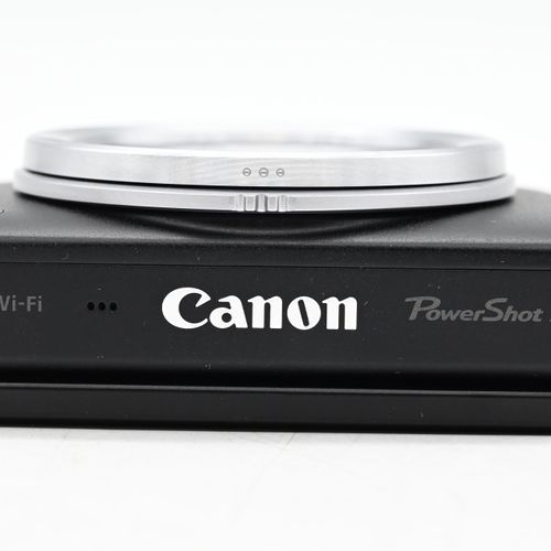 thumbnail-6 for Canon PowerShot N 12MP Digital Camera w/8x Zoom
