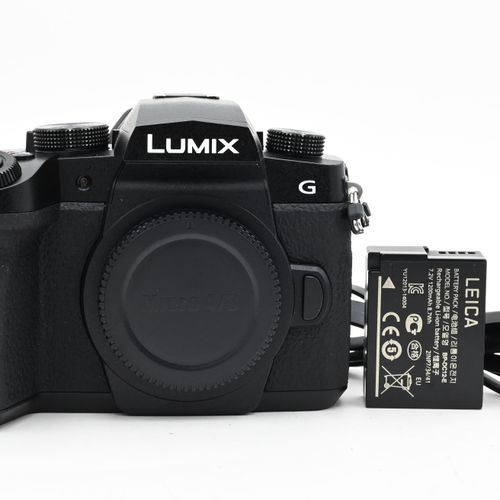 thumbnail-0 for Panasonic Lumix DC-G95D Mirrorless 20.3MP Digital Camera