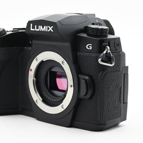 thumbnail-2 for Panasonic Lumix DC-G95D Mirrorless 20.3MP Digital Camera