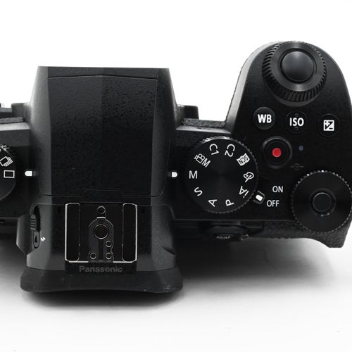 thumbnail-5 for Panasonic Lumix DC-G95D Mirrorless 20.3MP Digital Camera