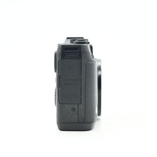 thumbnail-2 for Canon PowerShot G16 Digital Camera 12.1MP 1080P/60p HD Video