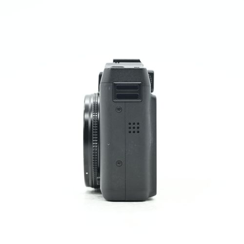 thumbnail-3 for Canon PowerShot G16 Digital Camera 12.1MP 1080P/60p HD Video