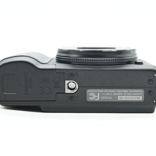 thumbnail-5 for Canon PowerShot G16 Digital Camera 12.1MP 1080P/60p HD Video