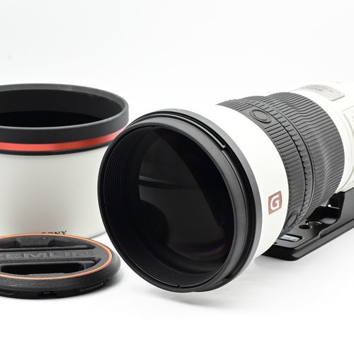 thumbnail-0 for Sony FE 300mm f2.8 GM OSS Lens Sony E Mount SEL300F28GM w/Kirk Tripod Foot