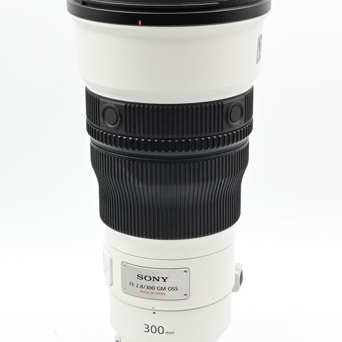 thumbnail-1 for Sony FE 300mm f2.8 GM OSS Lens Sony E Mount SEL300F28GM w/Kirk Tripod Foot