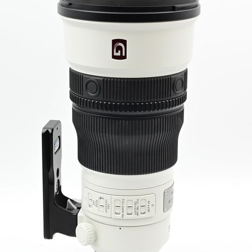 thumbnail-4 for Sony FE 300mm f2.8 GM OSS Lens Sony E Mount SEL300F28GM w/Kirk Tripod Foot