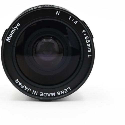 thumbnail-5 for Mamiya 65mm f4 L N Rangefinder Lens for 7, 7II