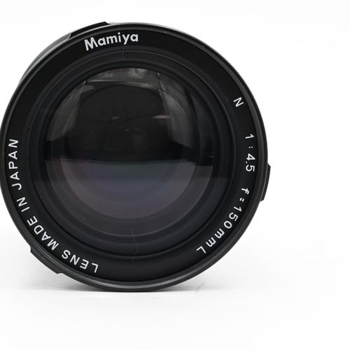 thumbnail-5 for Mamiya 7 150mm f4.5 N L Lens (for 7 & 7II) without Finder