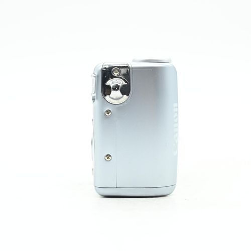 thumbnail-1 for Canon PowerShot A540 6MP Digital Camera w/4x Zoom Silver
