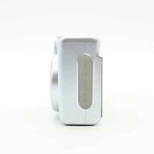 thumbnail-2 for Canon PowerShot A540 6MP Digital Camera w/4x Zoom Silver