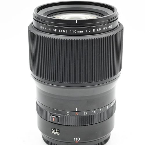 thumbnail-3 for Fujifilm GF 110mm f2 R LM WR Lens