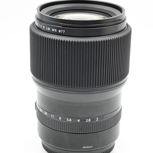 thumbnail-4 for Fujifilm GF 110mm f2 R LM WR Lens
