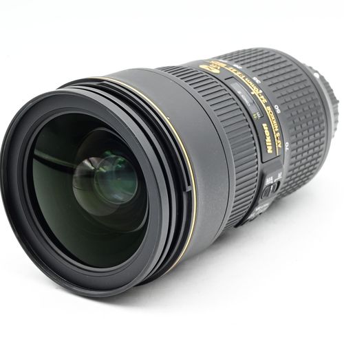 thumbnail-1 for Nikon Nikkor AF-S 24-70mm f2.8 E ED VR Lens