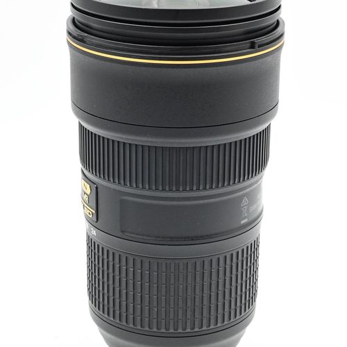 thumbnail-3 for Nikon Nikkor AF-S 24-70mm f2.8 E ED VR Lens
