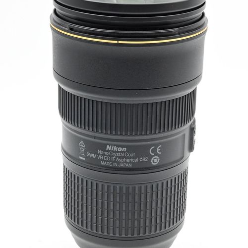 thumbnail-4 for Nikon Nikkor AF-S 24-70mm f2.8 E ED VR Lens