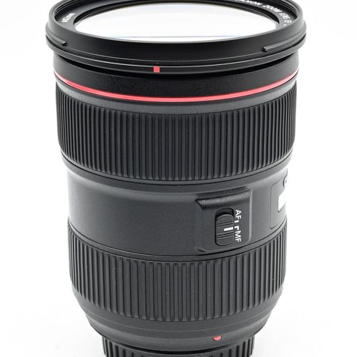 thumbnail-5 for Canon EF 24-70mm f2.8 II L USM Lens