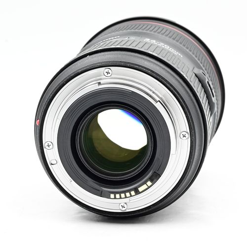 thumbnail-6 for Canon EF 24-70mm f2.8 II L USM Lens