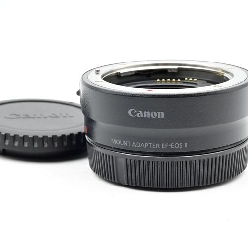 thumbnail-0 for Canon Mount Adapter EF-EOS R