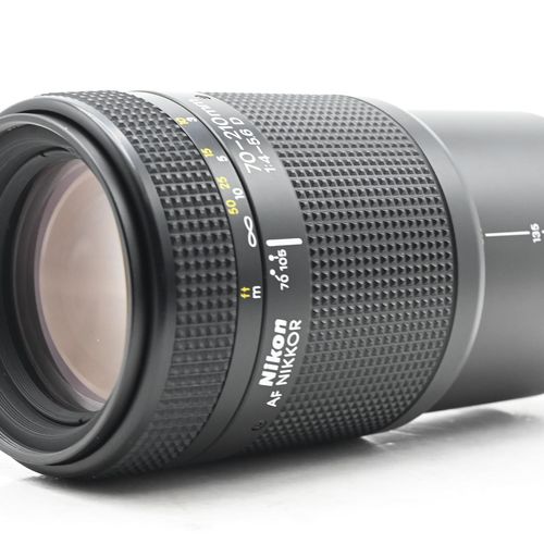 thumbnail-1 for Nikon Nikkor AF 70-210mm f4-5.6 D Lens