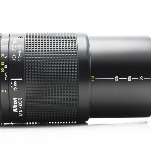 thumbnail-2 for Nikon Nikkor AF 70-210mm f4-5.6 D Lens