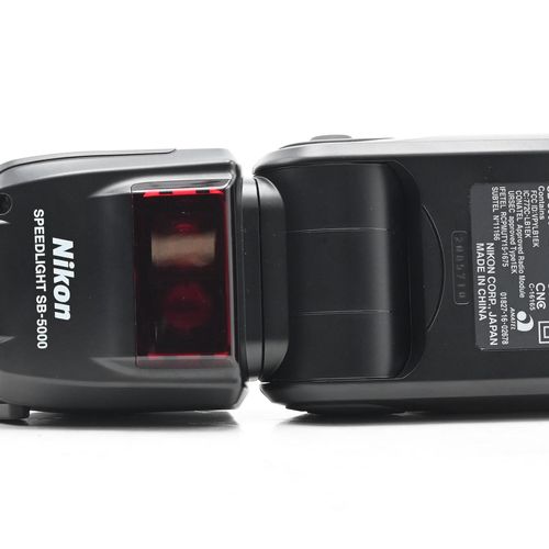 thumbnail-1 for Nikon SB-5000 AF Speedlight Flash