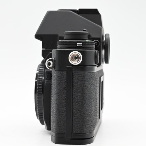 thumbnail-3 for Canon F-1N SLR Film Camera Body w/AE Prism Finder F1N