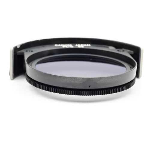 thumbnail-3 for Canon PL-C52 52mm Drop-In Circular Polarizing Filter
