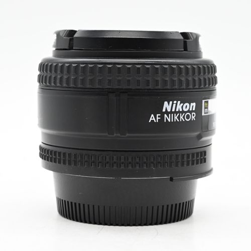 thumbnail-3 for Nikon Nikkor AF 50mm f1.4 D Lens
