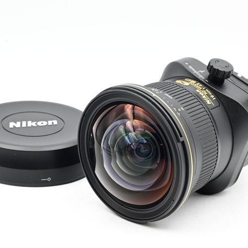 thumbnail-0 for Nikon Nikkor PC 19mm f4 E ED Lens